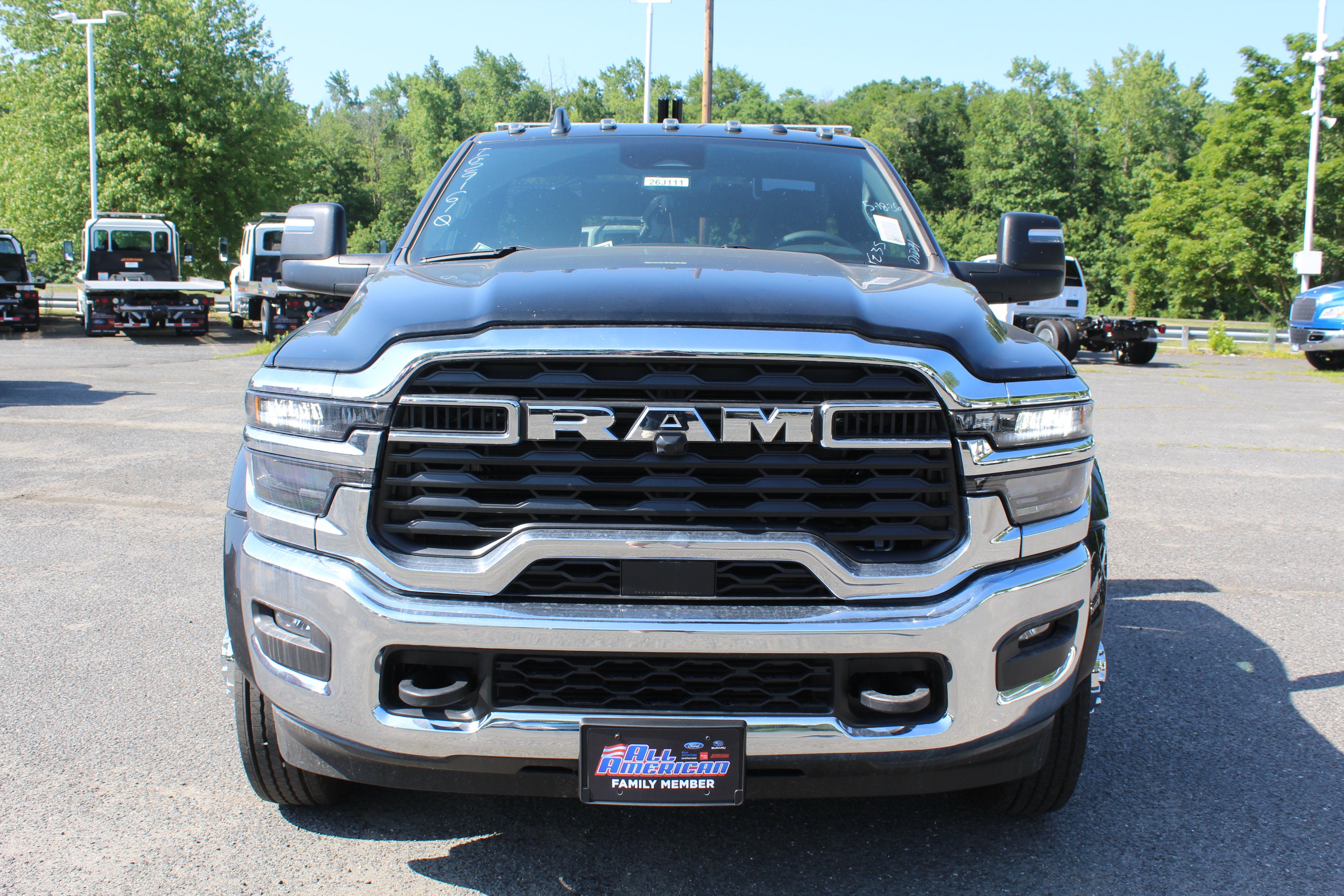 2026 RAM 4500 Jerr-Dan MPL-NG Wrecker