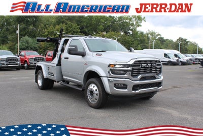 2026 RAM 4500 Jerr-Dan MPL-NG Wrecker