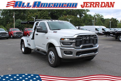 2026 RAM 4500 Chassis Cab Jerr-Dan MPL-NG Wrecker
