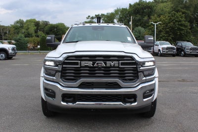 2026 RAM 4500 Chassis Cab Jerr-Dan MPL-NG Wrecker