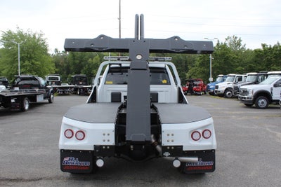 2026 RAM 4500 Jerr-Dan MPL-NG Wrecker