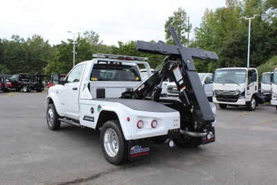 2026 RAM 4500 Jerr-Dan MPL-NG Wrecker