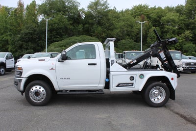 2026 RAM 4500 Jerr-Dan MPL-NG Wrecker