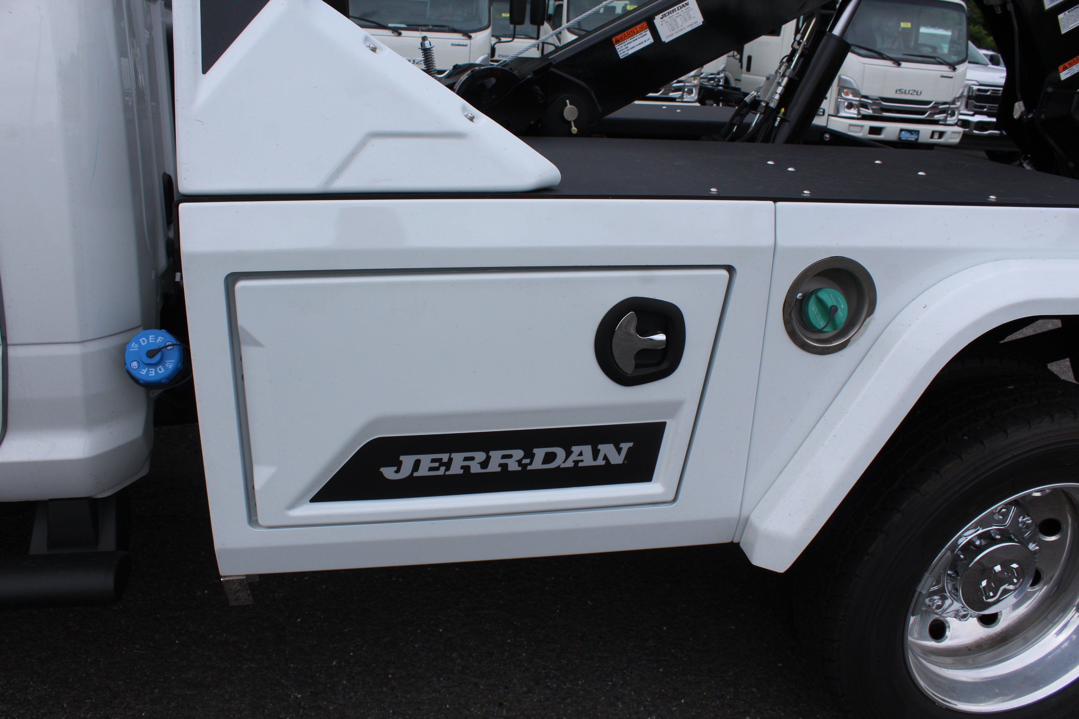 2026 RAM 4500 Jerr-Dan MPL-NG Wrecker