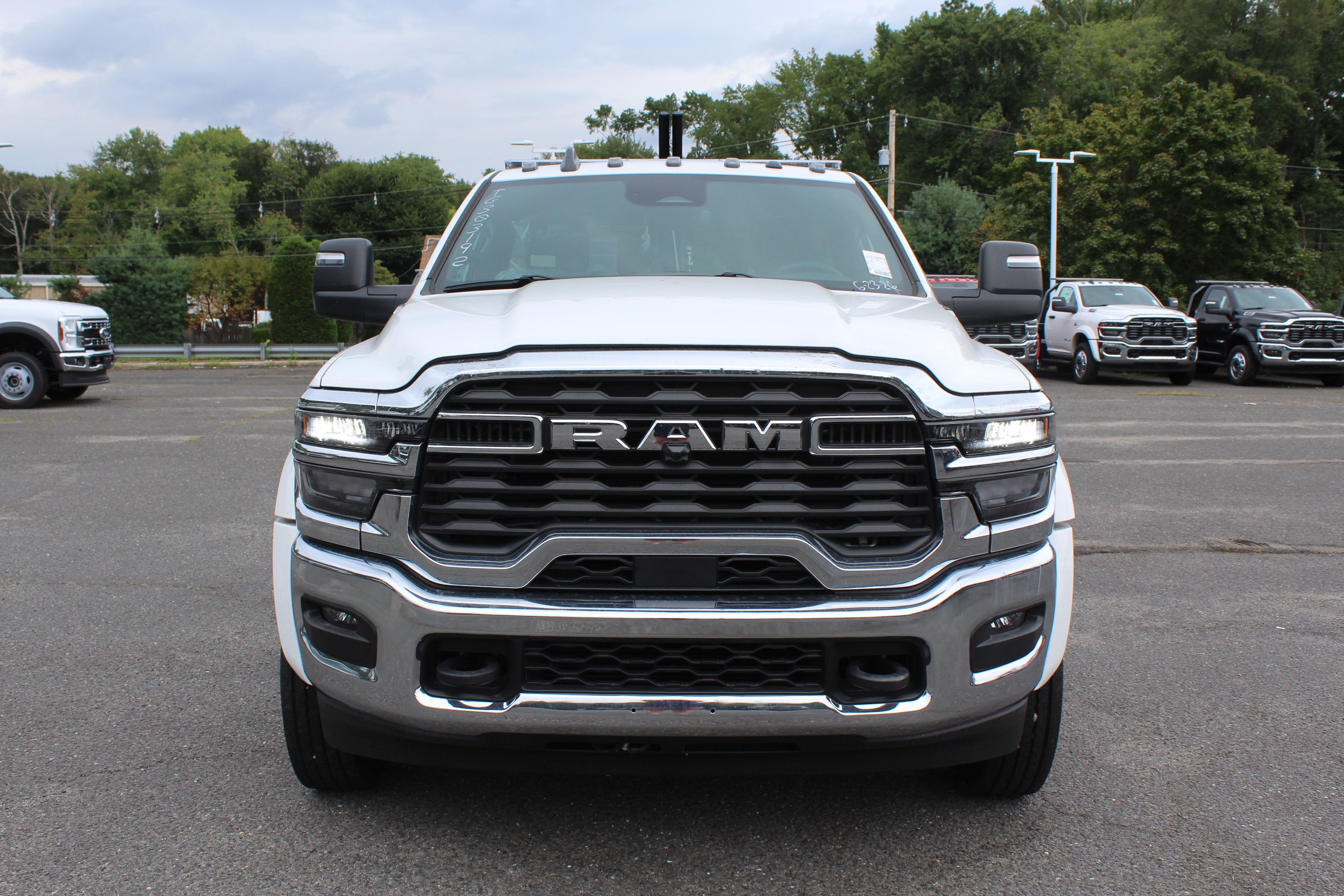 2026 RAM 4500 Jerr-Dan MPL-NG Wrecker