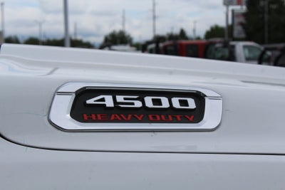 2026 RAM 4500 Jerr-Dan MPL-NG Wrecker