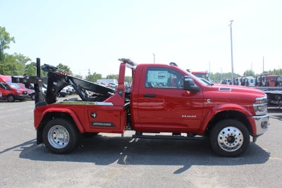2026 RAM 5500 Chassis Cab Jerr-Dan MPL40 SD Wrecker