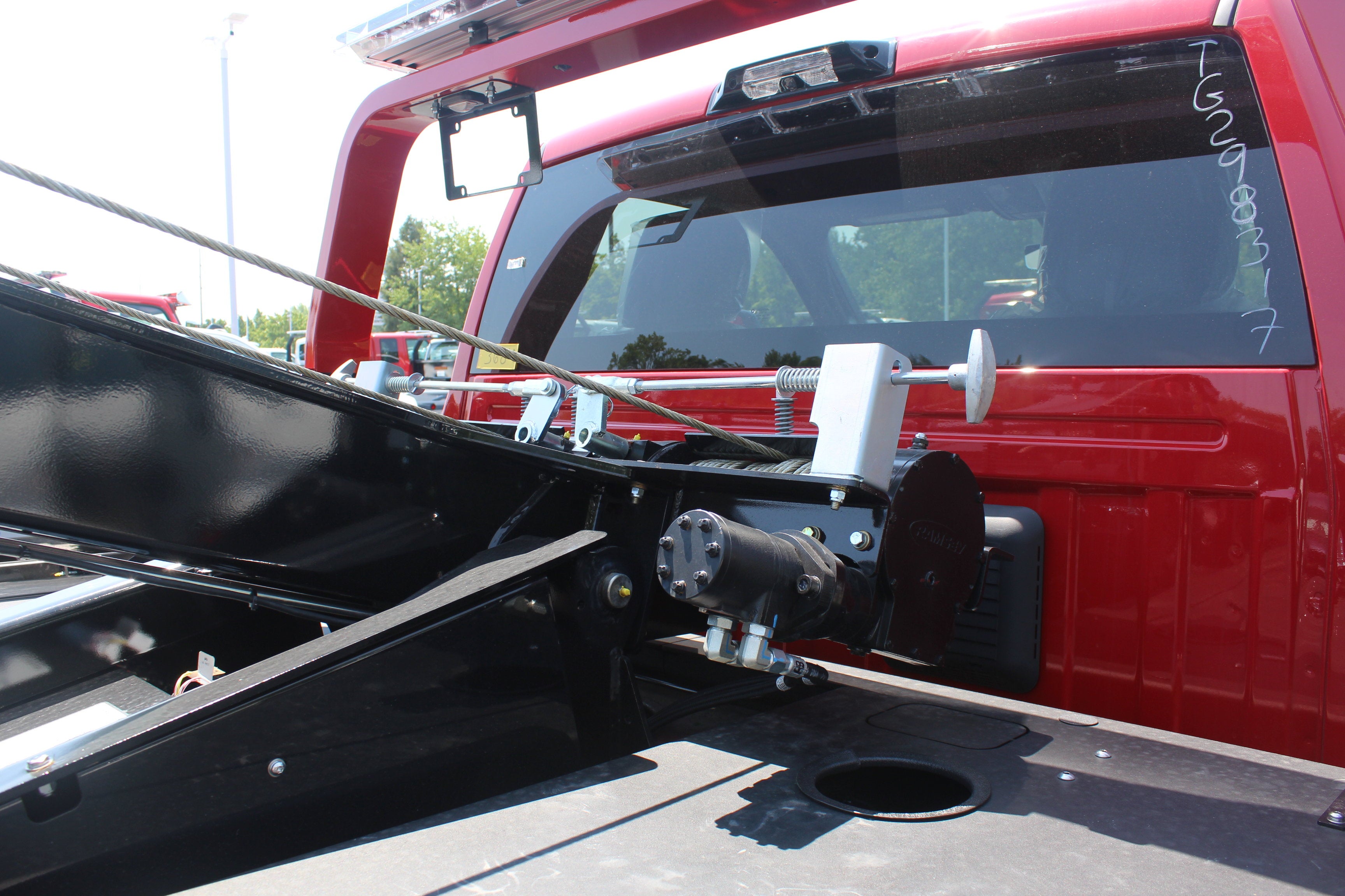 2026 RAM 5500 Chassis Cab Jerr-Dan MPL40 SD Wrecker