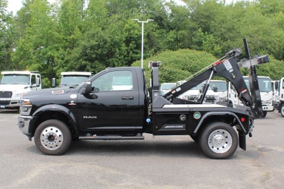2026 RAM 5500 Jerr-Dan MPL40 SD Wrecker