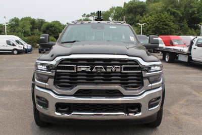 2026 RAM 5500 Jerr-Dan MPL40 SD Wrecker