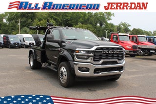 2026 RAM 5500 Jerr-Dan MPL40 SD Wrecker
