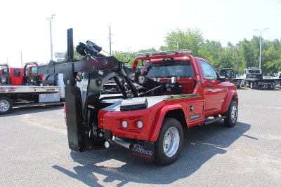 2026 RAM 5500 Jerr-Dan MPL40 SD Wrecker