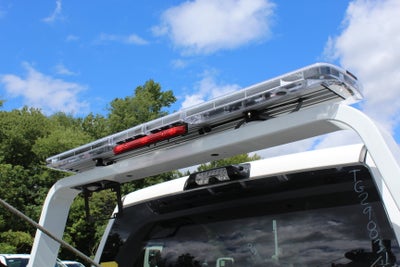 2026 RAM 5500 Jerr-Dan MPL40 SD Wrecker