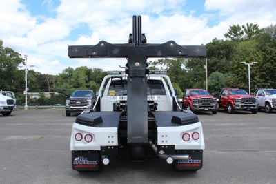 2026 RAM 5500 Jerr-Dan MPL40 SD Wrecker