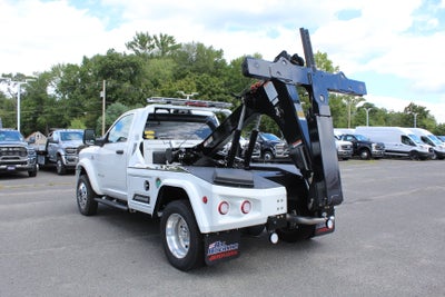 2026 RAM 5500 Jerr-Dan MPL40 SD Wrecker