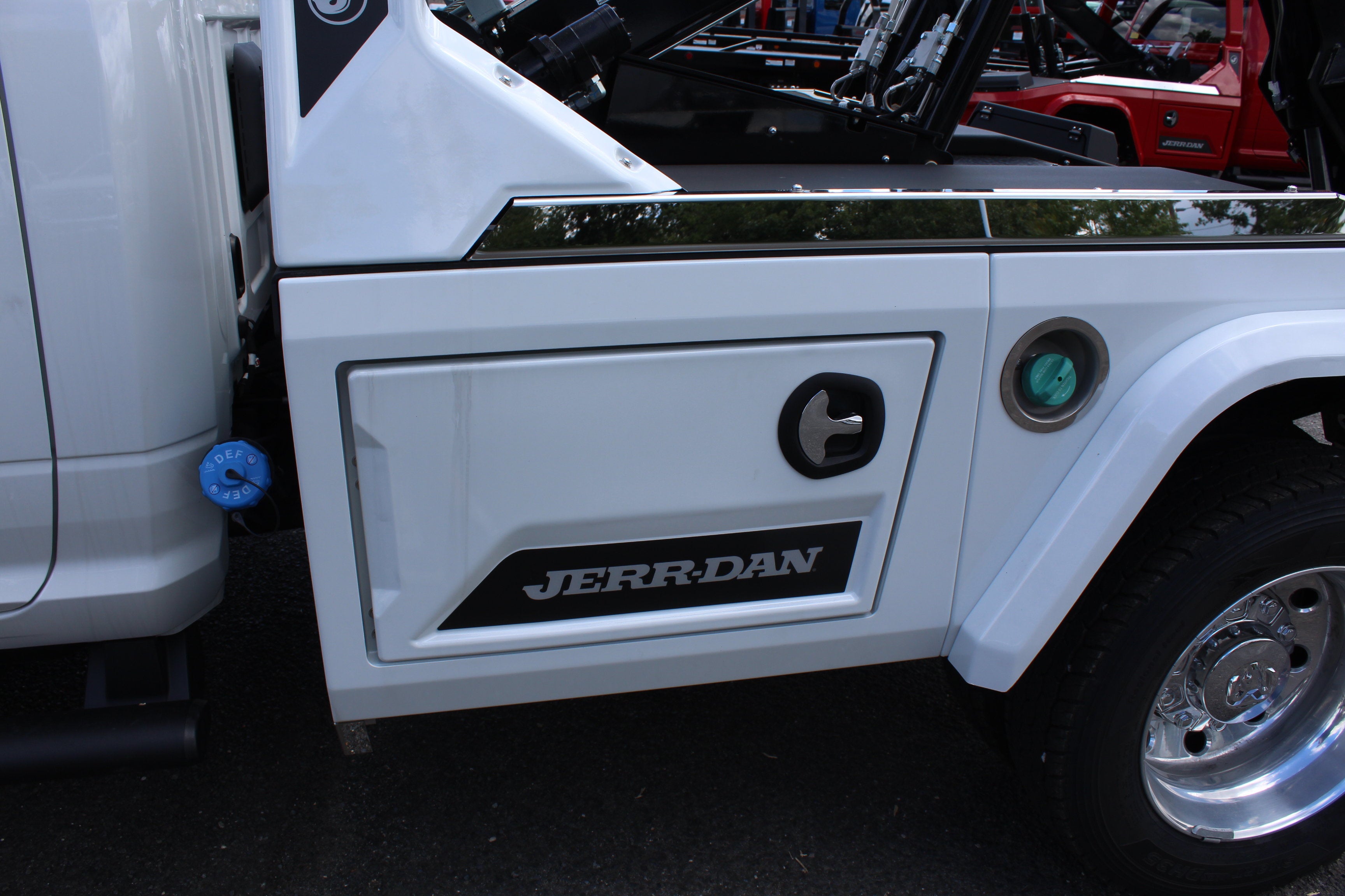 2026 RAM 5500 Jerr-Dan MPL40 SD Wrecker