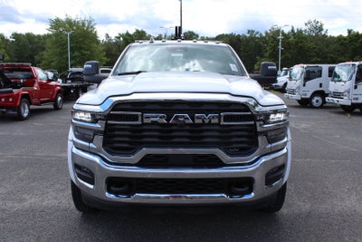2026 RAM 5500 Jerr-Dan MPL40 SD Wrecker