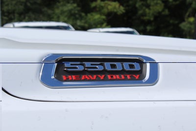2026 RAM 5500 Jerr-Dan MPL40 SD Wrecker