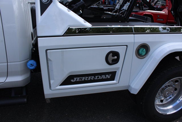 2026 RAM 5500 Jerr-Dan MPL40 SD Wrecker