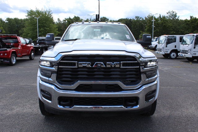 2026 RAM 5500 Jerr-Dan MPL40 SD Wrecker