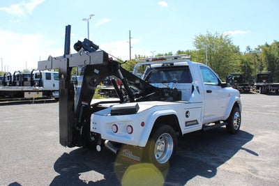 2025 RAM 5500 Jerr-Dan MPL40 SD Wrecker