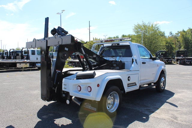 2025 RAM 5500 Jerr-Dan MPL40 SD Wrecker