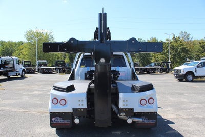 2025 RAM 5500 Jerr-Dan MPL40 SD Wrecker