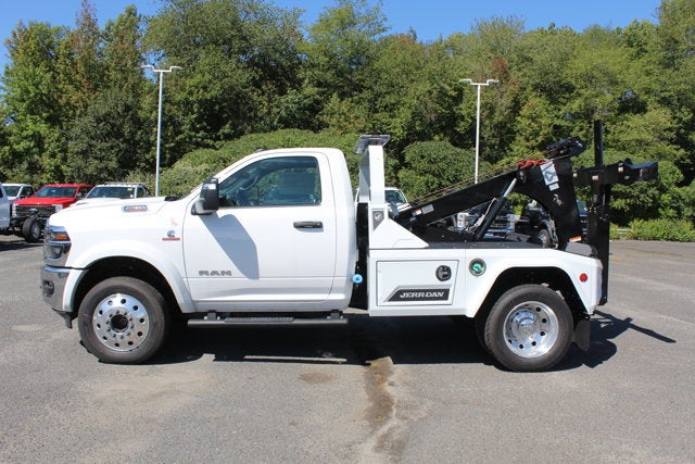 2025 RAM 5500 Jerr-Dan MPL40 SD Wrecker