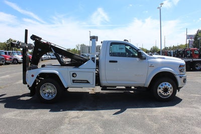 2025 RAM 5500 Jerr-Dan MPL40 SD Wrecker