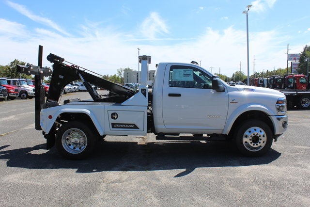 2025 RAM 5500 Jerr-Dan MPL40 SD Wrecker