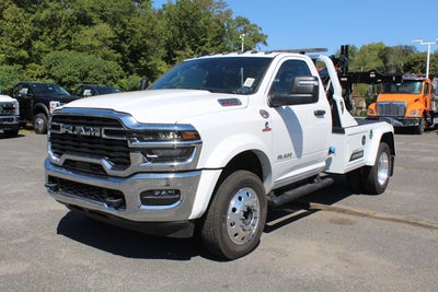 2025 RAM 5500 Jerr-Dan MPL40 SD Wrecker