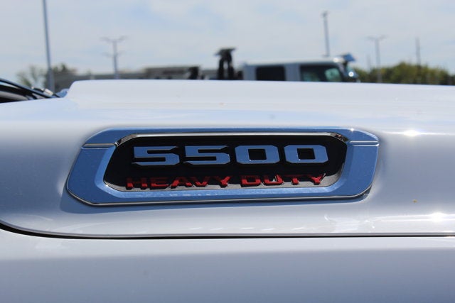 2025 RAM 5500 Jerr-Dan MPL40 SD Wrecker