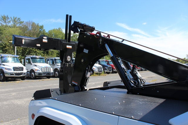 2025 RAM 5500 Jerr-Dan MPL40 SD Wrecker