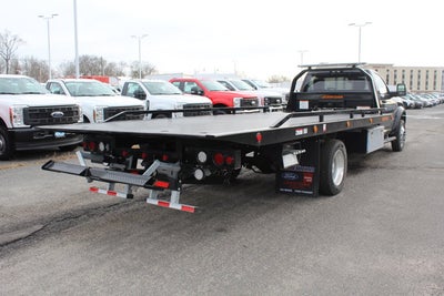 2025 RAM 5500 Jerr-Dan 6-Ton Steel XLP SD Carrier