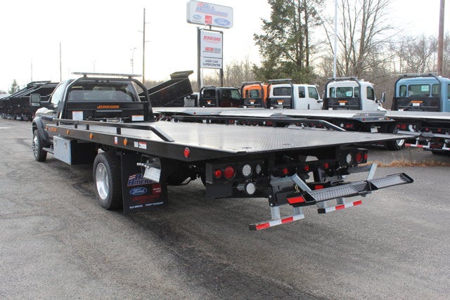 2025 RAM 5500 Jerr-Dan 6-Ton Steel XLP SD Carrier
