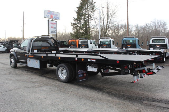 2025 RAM 5500 Jerr-Dan 6-Ton Steel XLP SD Carrier