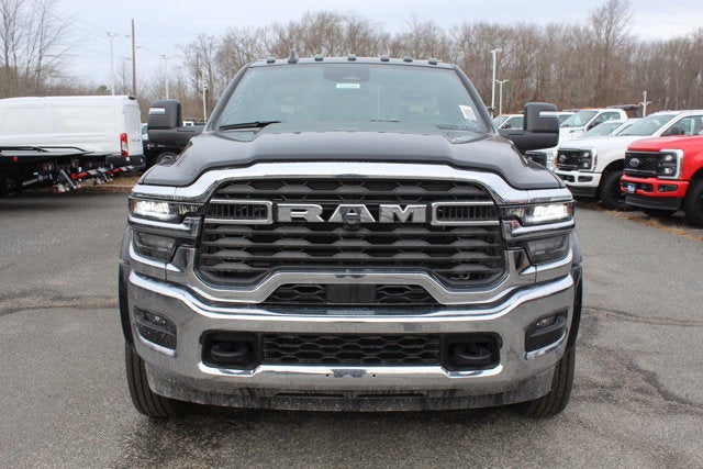 2025 RAM 5500 Jerr-Dan 6-Ton Steel XLP SD Carrier