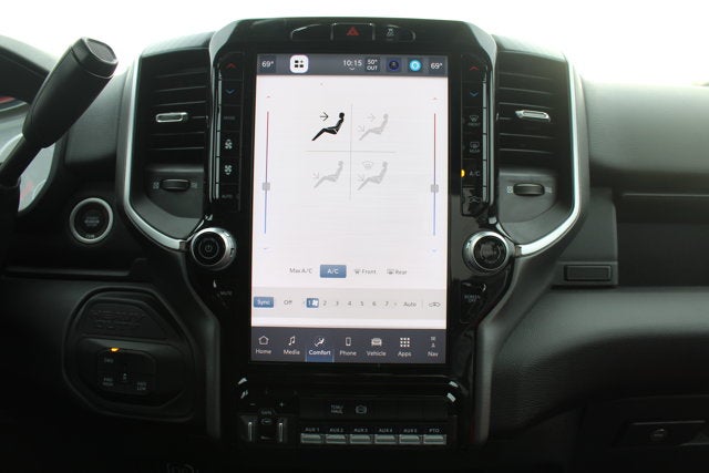 2025 RAM 5500 Jerr-Dan 6-Ton Steel XLP SD Carrier