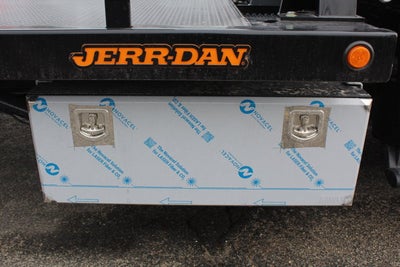 2025 RAM 5500 Jerr-Dan 6-Ton Steel XLP SD Carrier