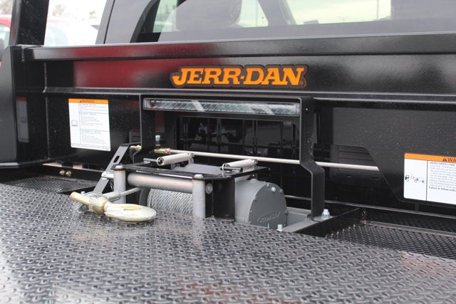2025 RAM 5500 Jerr-Dan 6-Ton Steel XLP SD Carrier