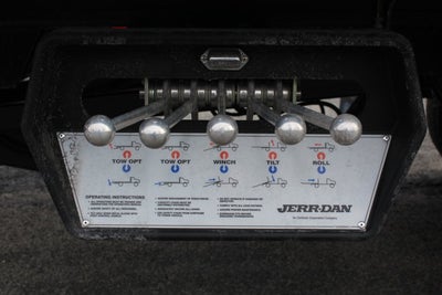 2025 RAM 5500 Jerr-Dan 6-Ton Steel XLP SD Carrier