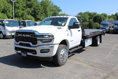 2026 RAM 5500 Jerr-Dan 6-Ton Dual-Angle Steel XLP SD Carrier