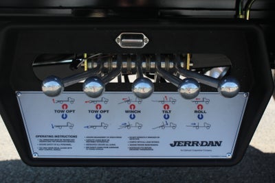 2026 RAM 5500 Jerr-Dan 6-Ton Dual-Angle Steel XLP SD Carrier
