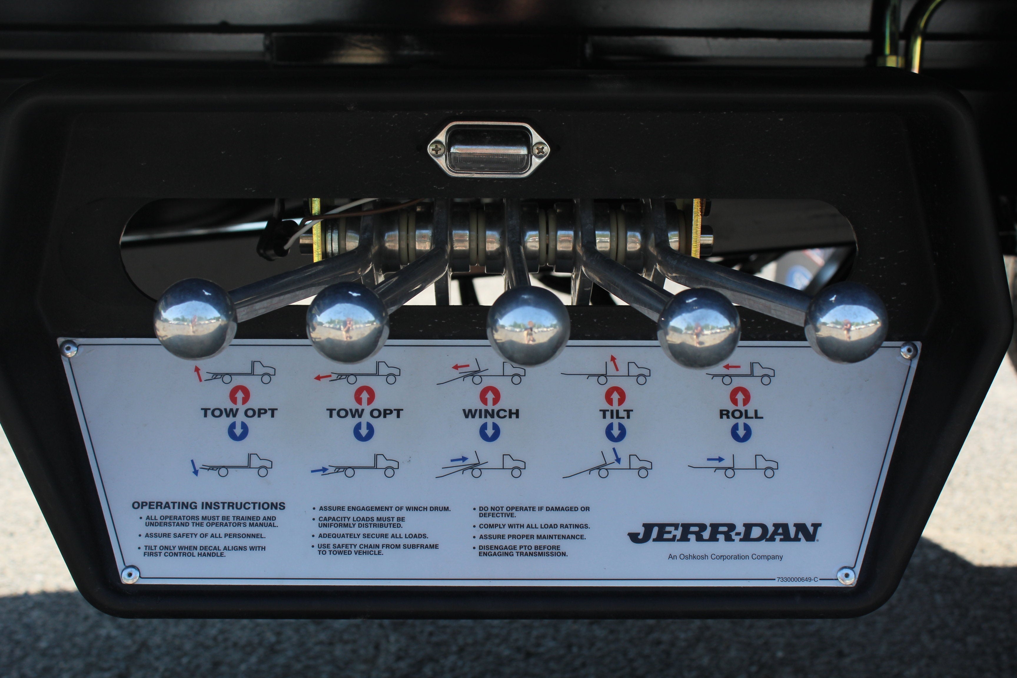 2026 RAM 5500 Jerr-Dan 6-Ton Dual-Angle Steel XLP SD Carrier