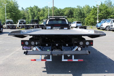 2026 RAM 5500 Jerr-Dan 6-Ton Dual-Angle Steel XLP SD Carrier