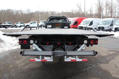2026 RAM 5500 Jerr-Dan 6-Ton Steel XLP SD Carrier