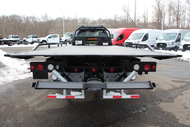 2026 RAM 5500 Jerr-Dan 6-Ton Steel XLP SD Carrier