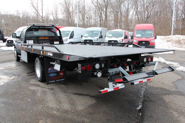 2026 RAM 5500 Jerr-Dan 6-Ton Steel XLP SD Carrier