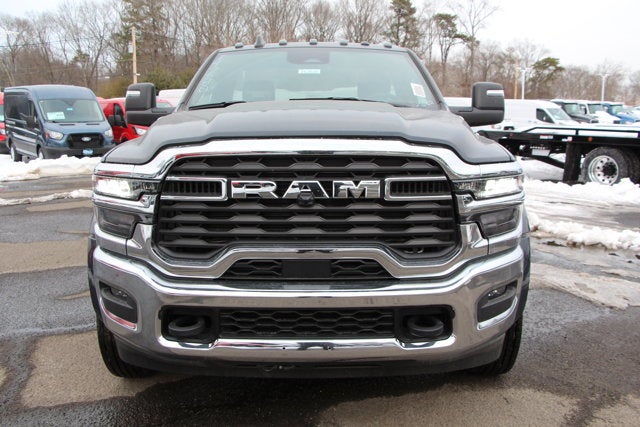 2026 RAM 5500 Jerr-Dan 6-Ton Steel XLP SD Carrier