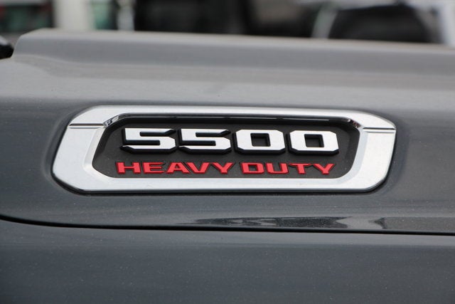 2026 RAM 5500 Jerr-Dan 6-Ton Steel XLP SD Carrier